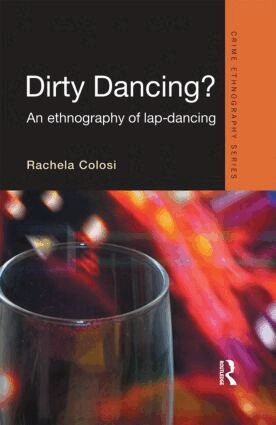 Rachela Colosi - Dirty Dancing, Inbunden