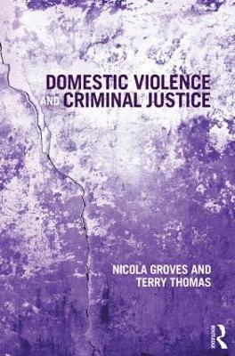 bokomslag Domestic Violence and Criminal Justice