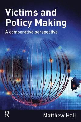 bokomslag Victims and Policy-Making