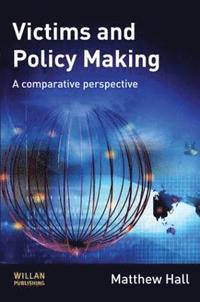 bokomslag Victims and Policy-Making
