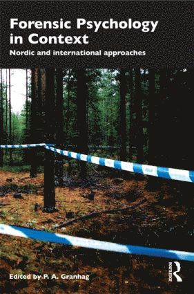 bokomslag Forensic Psychology in Context