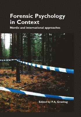 Forensic Psychology in Context 1