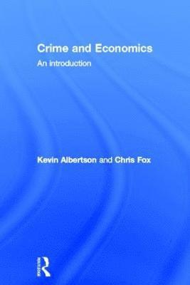 Crime and Economics 1