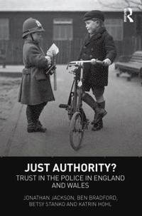 bokomslag Just Authority?