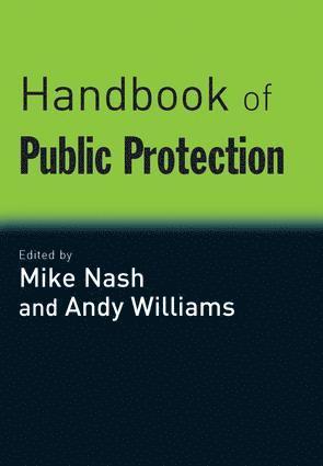 bokomslag Handbook of Public Protection