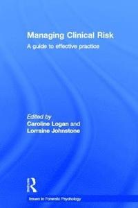 bokomslag Managing Clinical Risk