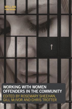 bokomslag Working with Women Offenders in the Community