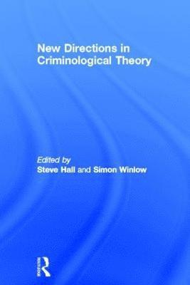 New Directions in Criminological Theory 1