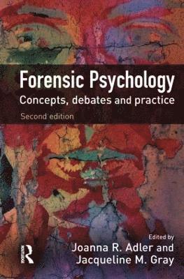 bokomslag Forensic Psychology