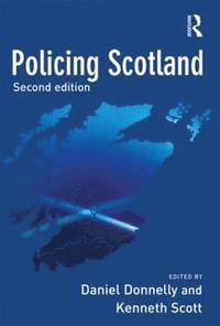 bokomslag Policing Scotland