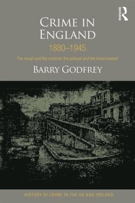Crime in England 1880-1945