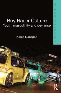 bokomslag Boy Racer Culture