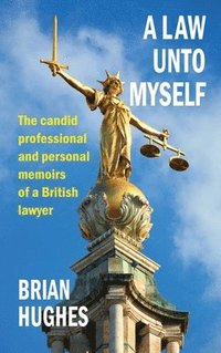 bokomslag Law Unto Myself