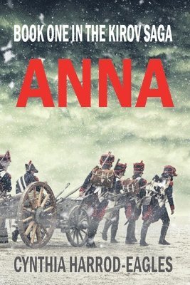 Cynthia Harrod-Eagles - Anna, Häftad