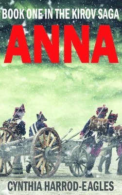 bokomslag Anna