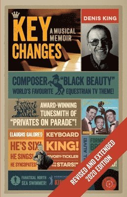 Denis King - Key Changes, Häftad
