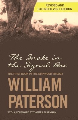 Snake in the Signal Box
