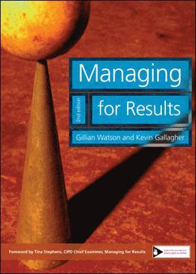 Managing for Results