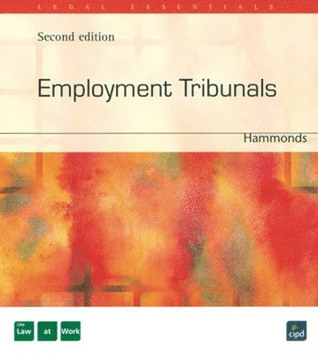 bokomslag Employment Tribunals