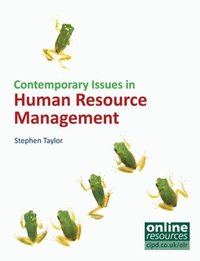 bokomslag Contemporary Issues in Human Resource Management