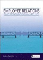 bokomslag Employee Relations in an Organisational Context