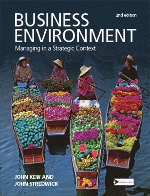 Business Environment: Managing in a Strategic Context
