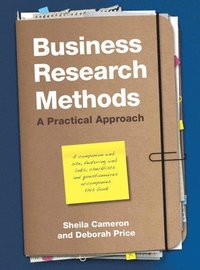 bokomslag Business Research Methods : A Practical Approach