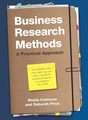 bokomslag Business Research Methods : A Practical Approach