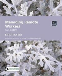 bokomslag Managing Remote Workers