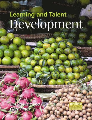 Jim Stewart, Clare Rigg - Learning and Talent Development, Häftad