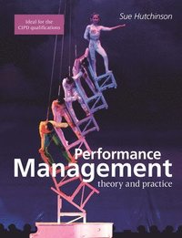 bokomslag Performance Management : Theory and Practice