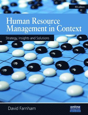 Human Resource Management in Context : Insights, Strategy and Solutions