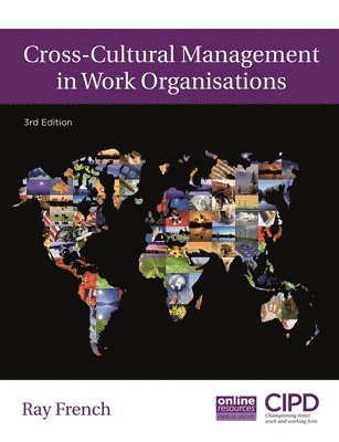 bokomslag Cross-Cultural Management in Work Organisations