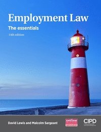 bokomslag Employment Law