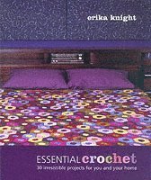 Erika Knight - Essential Crochet, Häftad. Tillgänglighet: Tillfälligt slut