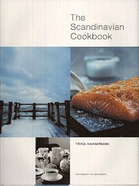 bokomslag Scandinavian Cookbook