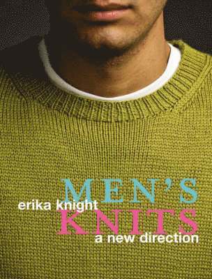 Erika Knight - Men's Knits, Inbunden. Tillgänglighet: Tillfälligt slut