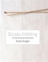 bokomslag Simple Knitting