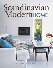 bokomslag Scandinavian Modern Home