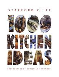 bokomslag 1000 Kitchen Ideas
