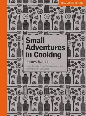 bokomslag Small Adventures in Cooking