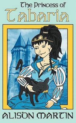 Alison Martin - Princess of Tabaria, Häftad