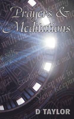 Prayers and Meditations 1