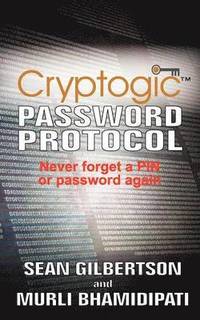 bokomslag The Cryptogic Password Protocol