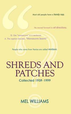 Shreds and Patches 1