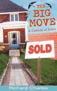 bokomslag Big Move, a Comedy of Errors