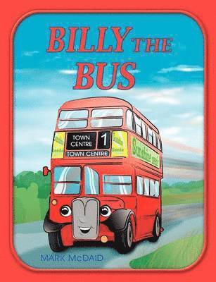 bokomslag Billy the Bus