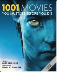 bokomslag 1001 Movies - You Must See before You Die