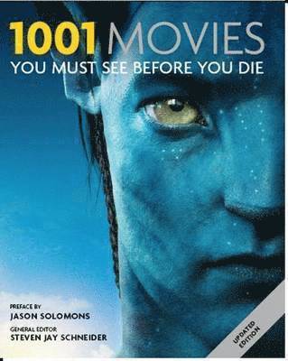 bokomslag 1001 Movies - You Must See before You Die