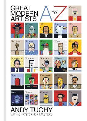 A-Z Great Modern Artists 1